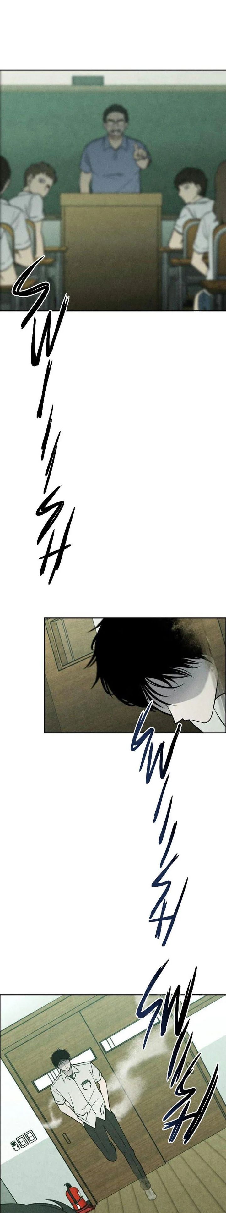 The Classmate Chapter 21 Halaman 26