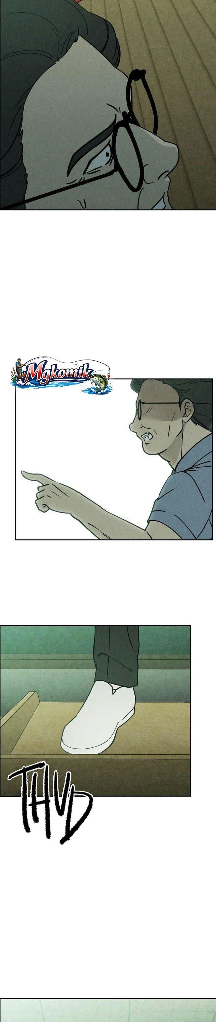 The Classmate Chapter 21 Halaman 27