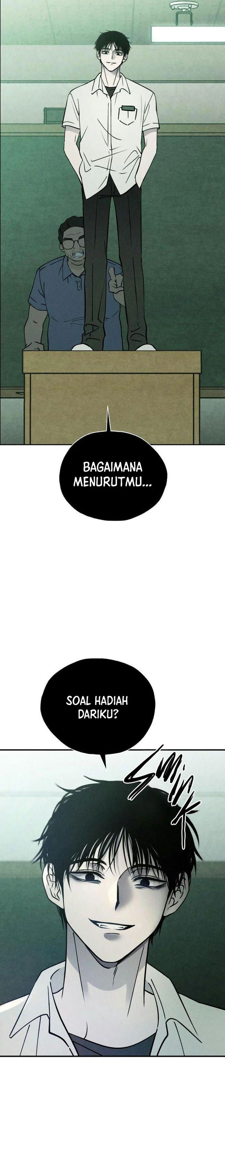 The Classmate Chapter 21 Halaman 28