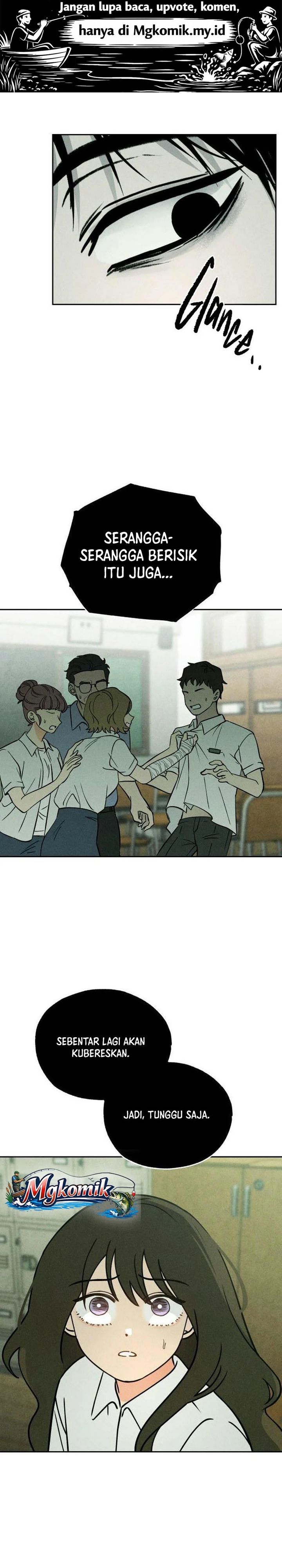 The Classmate Chapter 21 Halaman 33