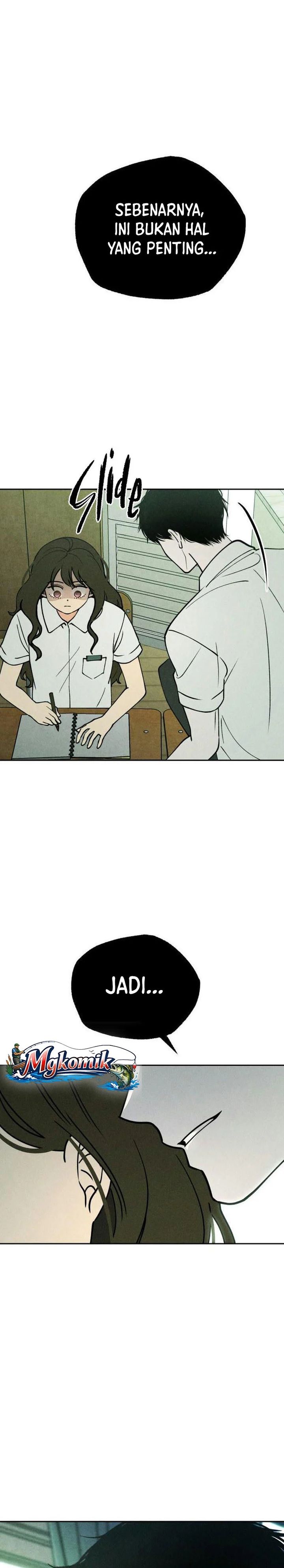 The Classmate Chapter 21 Halaman 37