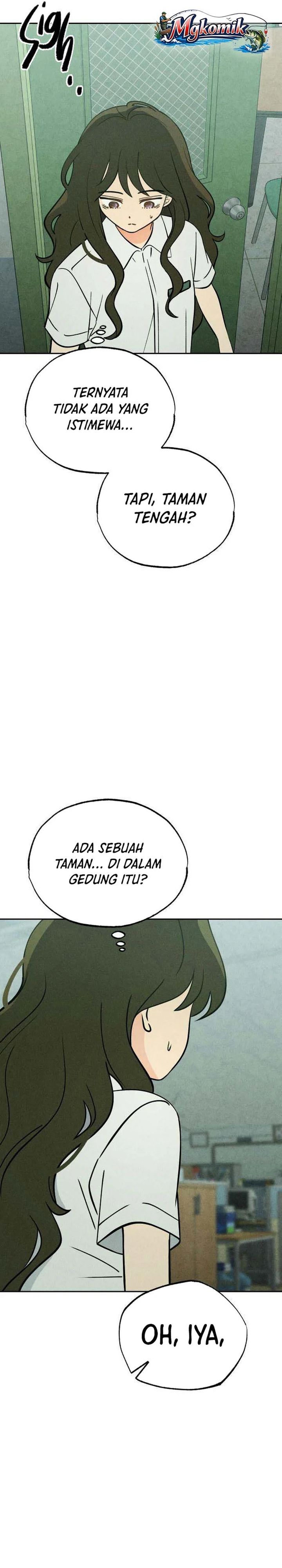The Classmate Chapter 22 Halaman 21