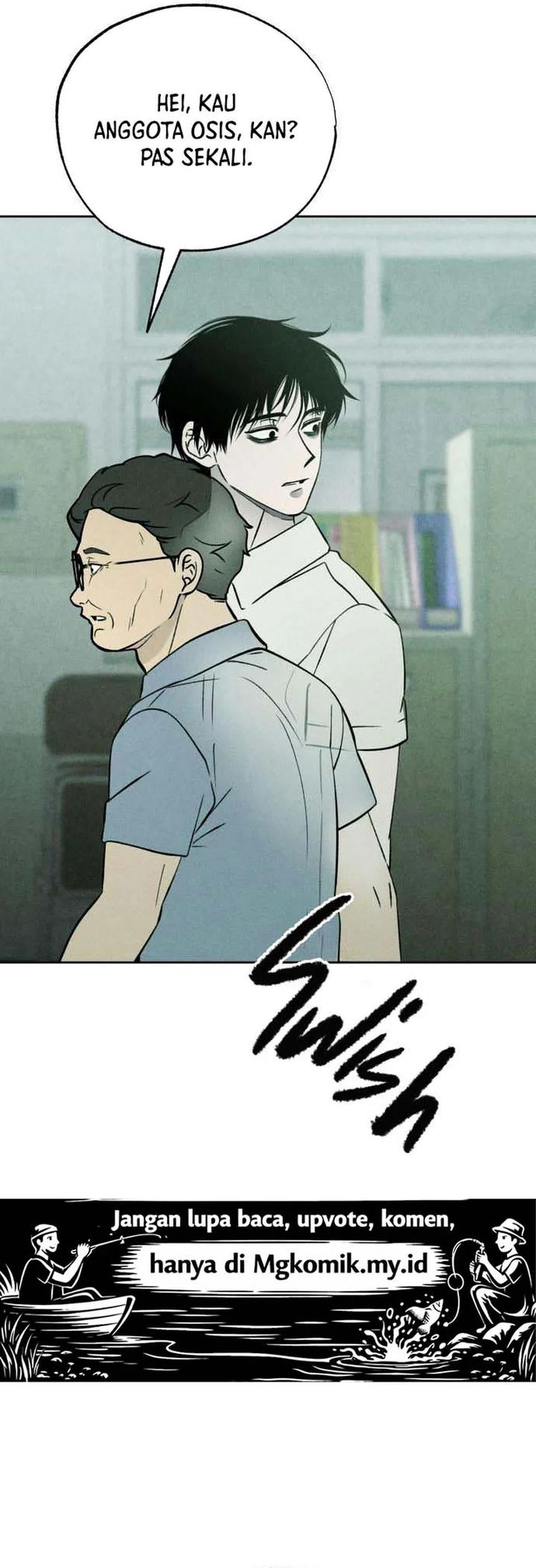 The Classmate Chapter 22 Halaman 29