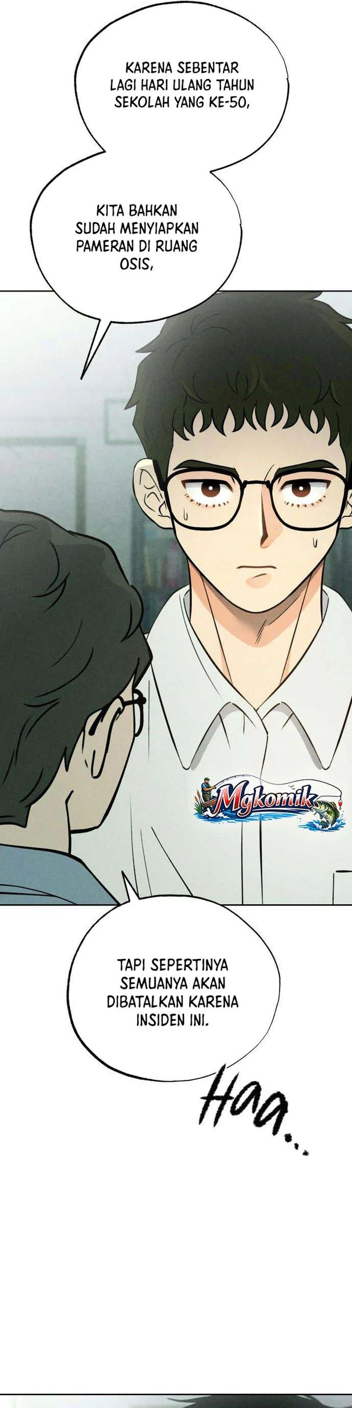 The Classmate Chapter 22 Halaman 30