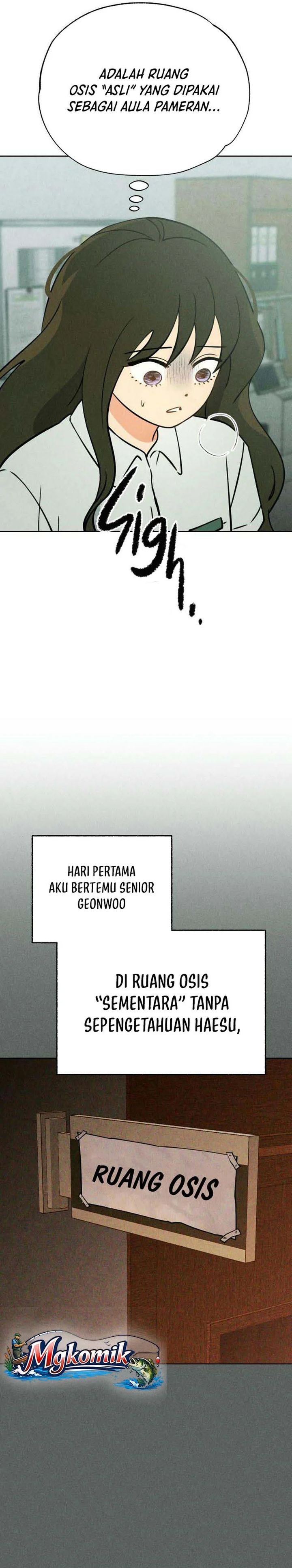 The Classmate Chapter 22 Halaman 32