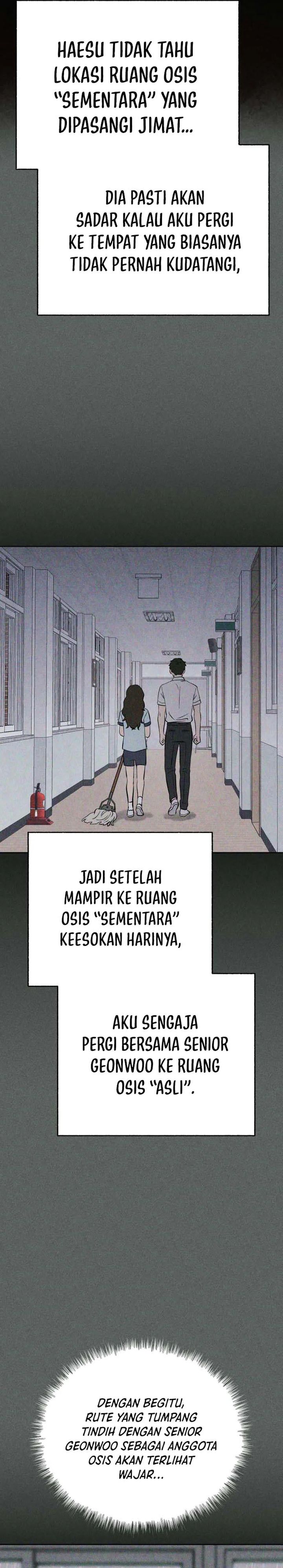 The Classmate Chapter 22 Halaman 34