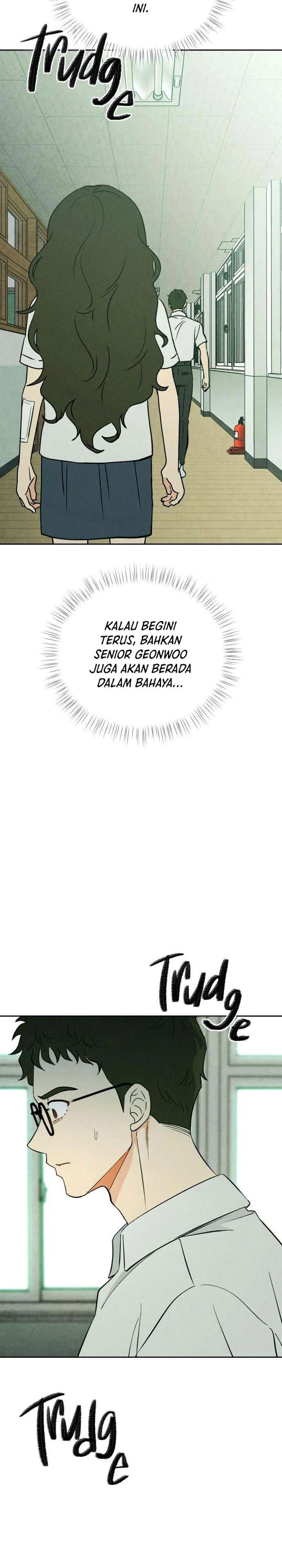 The Classmate Chapter 22 Halaman 36