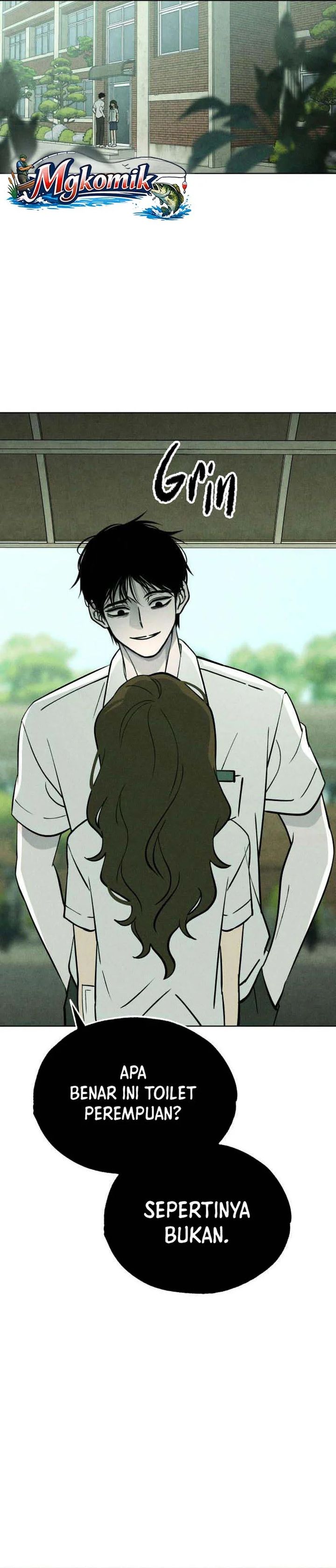 The Classmate Chapter 22 Halaman 41