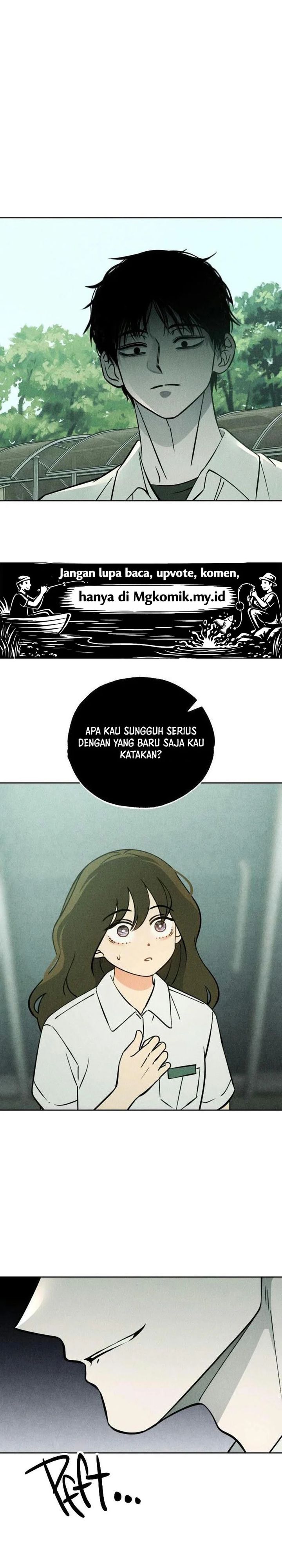 The Classmate Chapter 23 Halaman 3