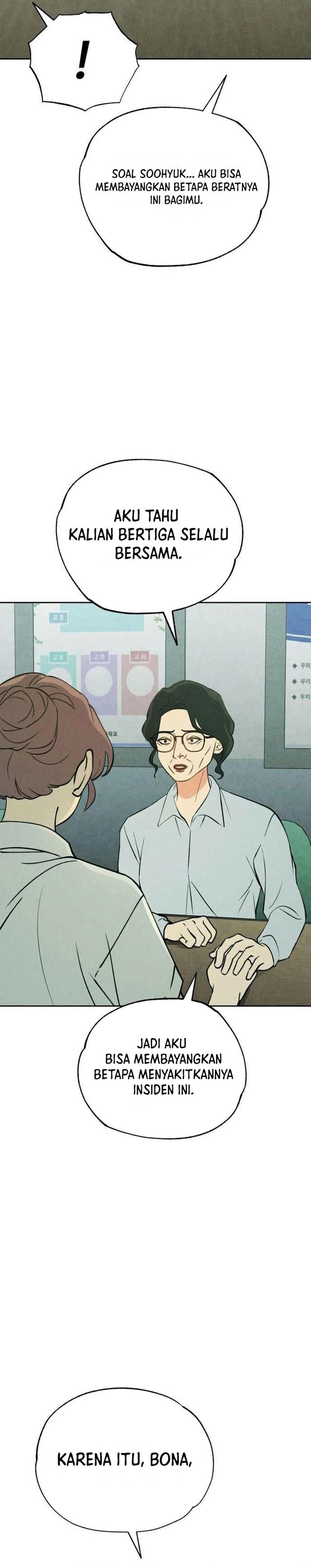The Classmate Chapter 23 Halaman 11
