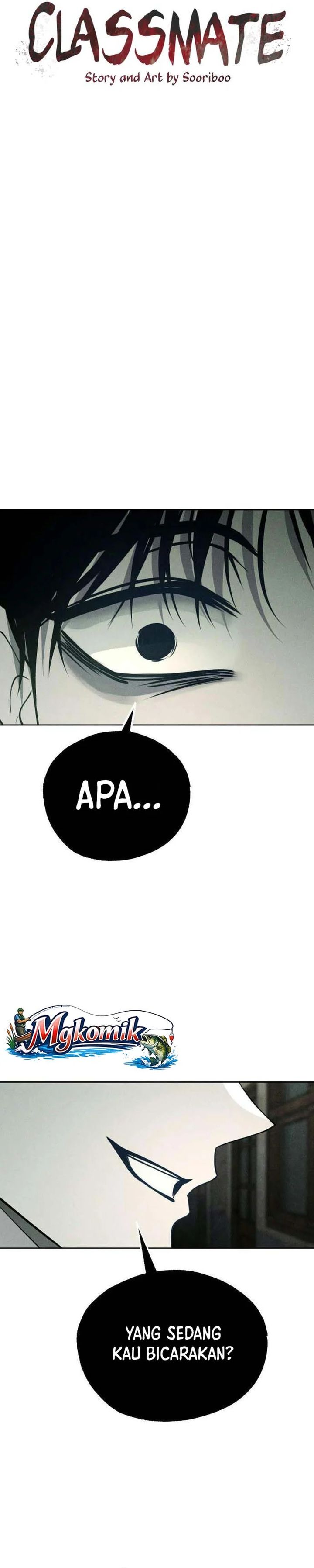 The Classmate Chapter 24 Halaman 3