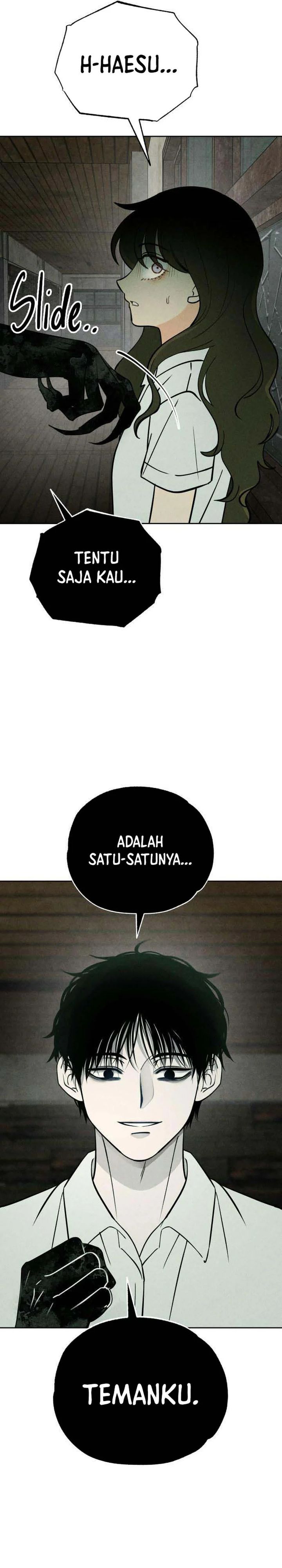 The Classmate Chapter 24 Halaman 8