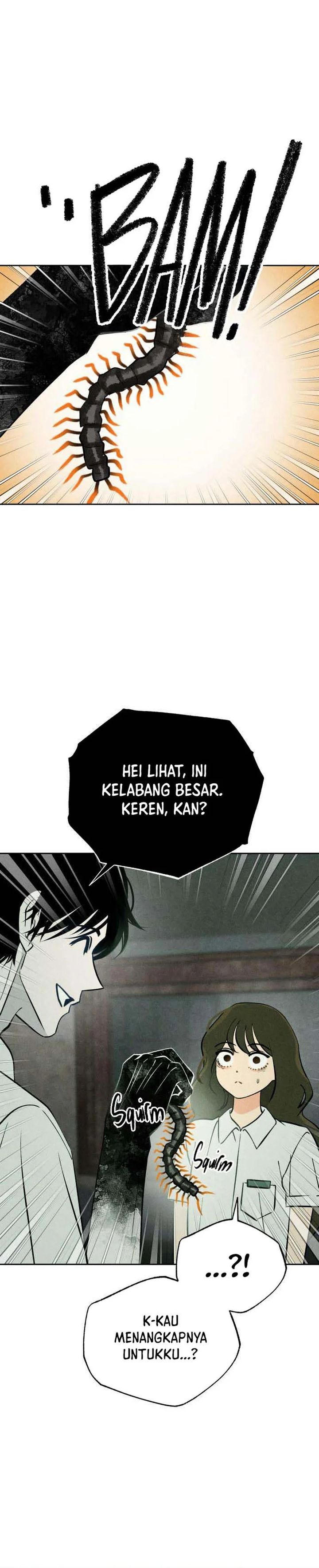 The Classmate Chapter 24 Halaman 9