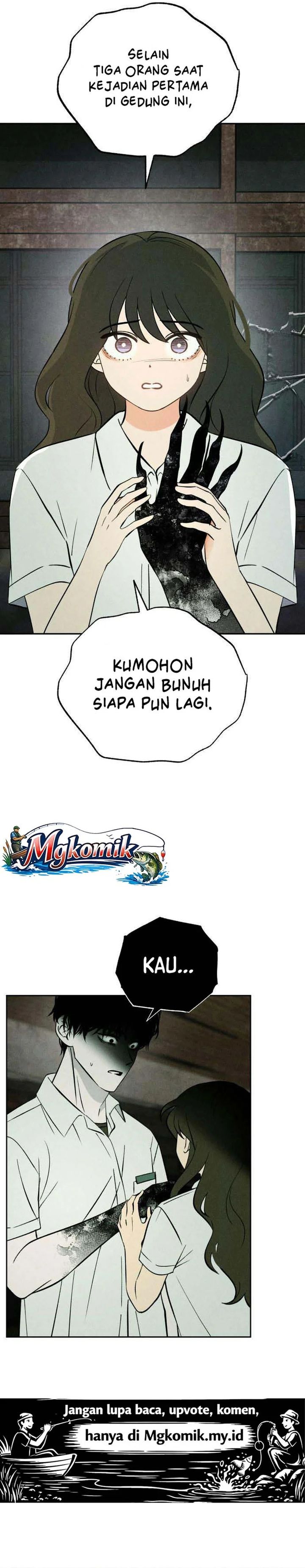 The Classmate Chapter 24 Halaman 14