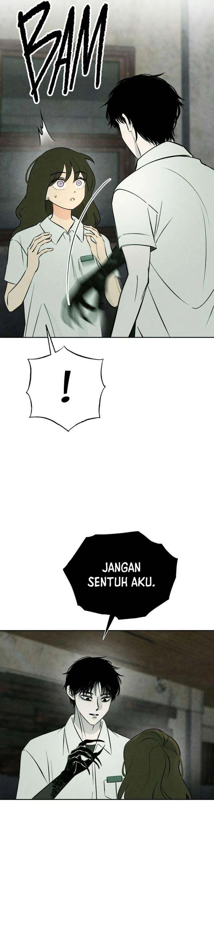 The Classmate Chapter 24 Halaman 18
