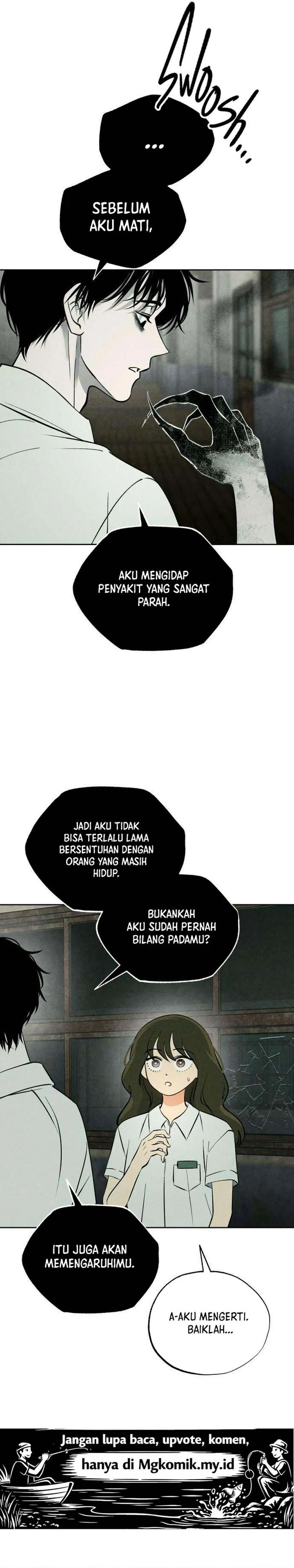 The Classmate Chapter 24 Halaman 19