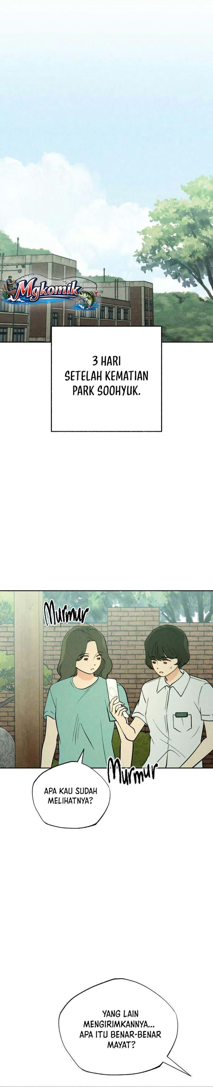 The Classmate Chapter 24 Halaman 22