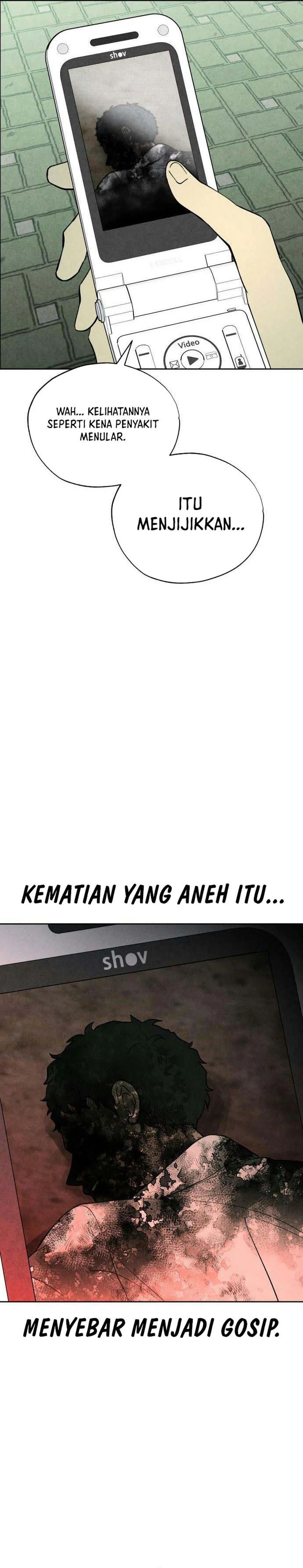 The Classmate Chapter 24 Halaman 23