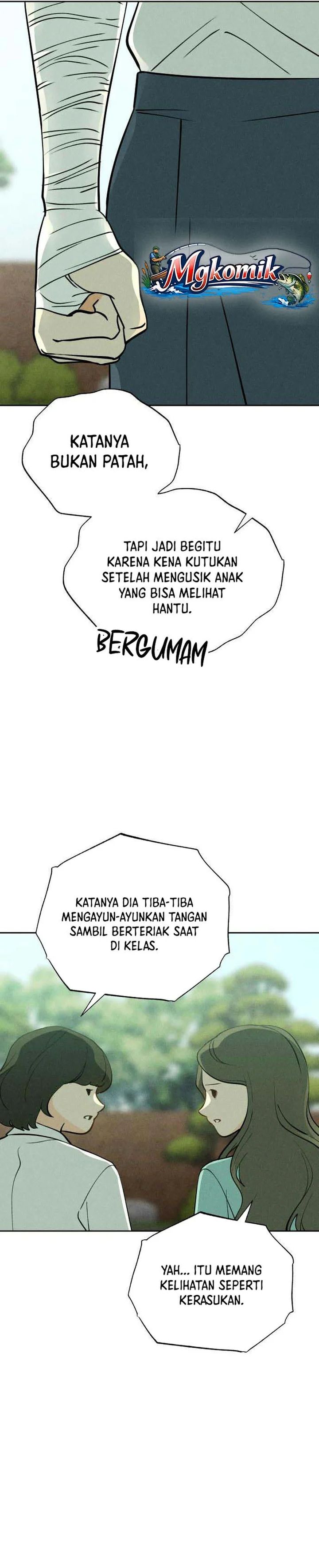 The Classmate Chapter 24 Halaman 25