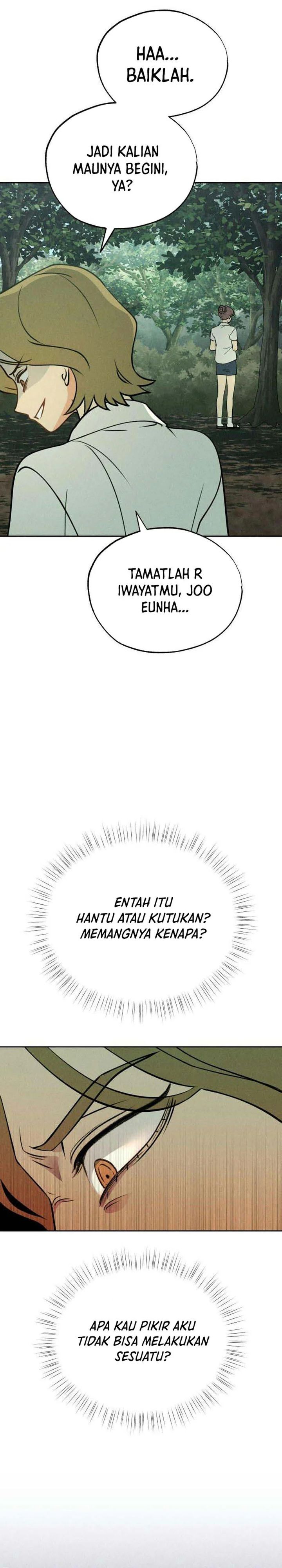 The Classmate Chapter 24 Halaman 29
