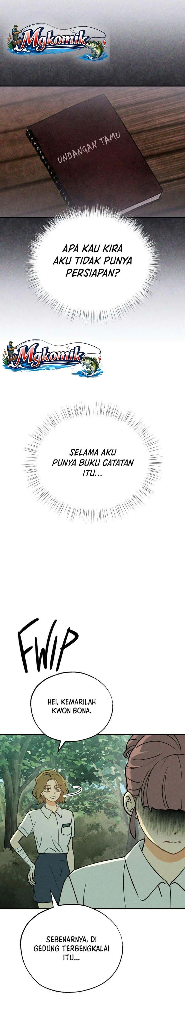 The Classmate Chapter 24 Halaman 30