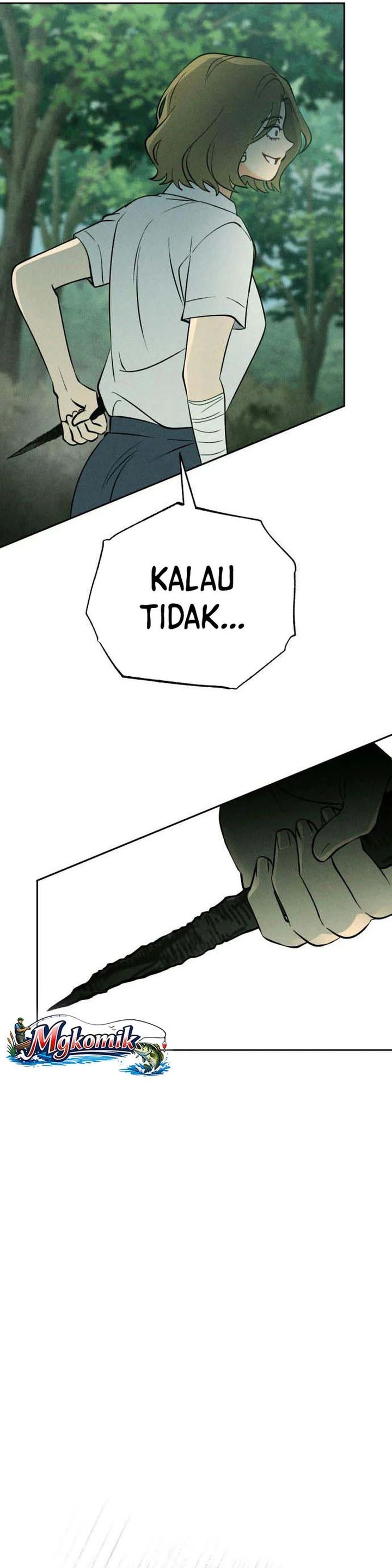 The Classmate Chapter 25 Halaman 6