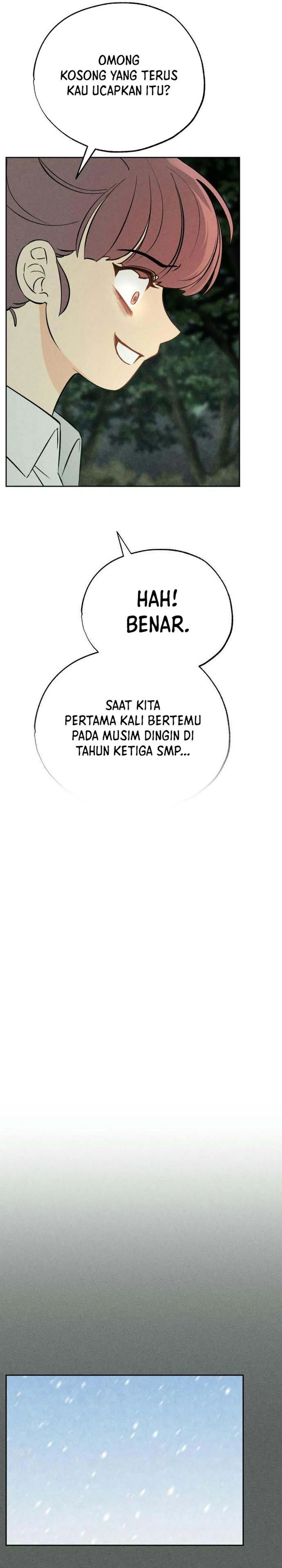 The Classmate Chapter 25 Halaman 10