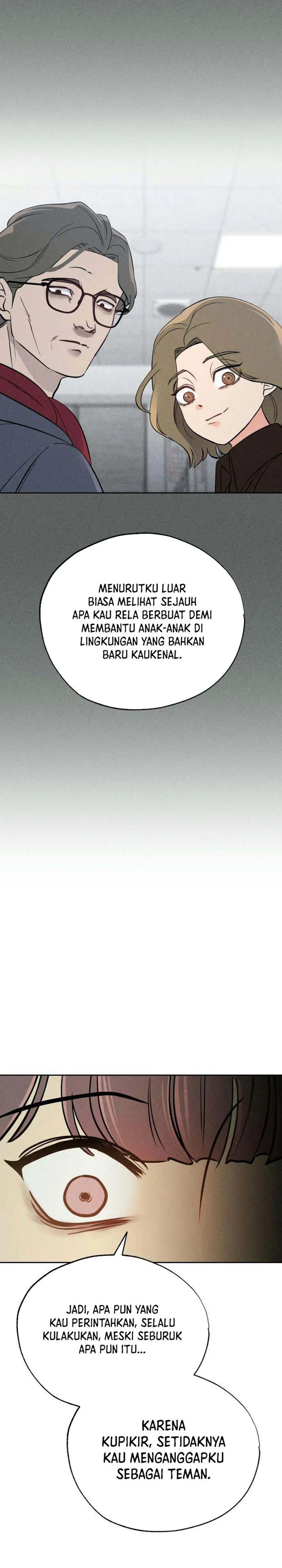 The Classmate Chapter 25 Halaman 13