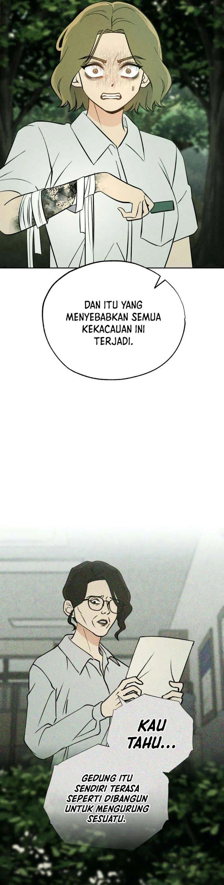 The Classmate Chapter 25 Halaman 16