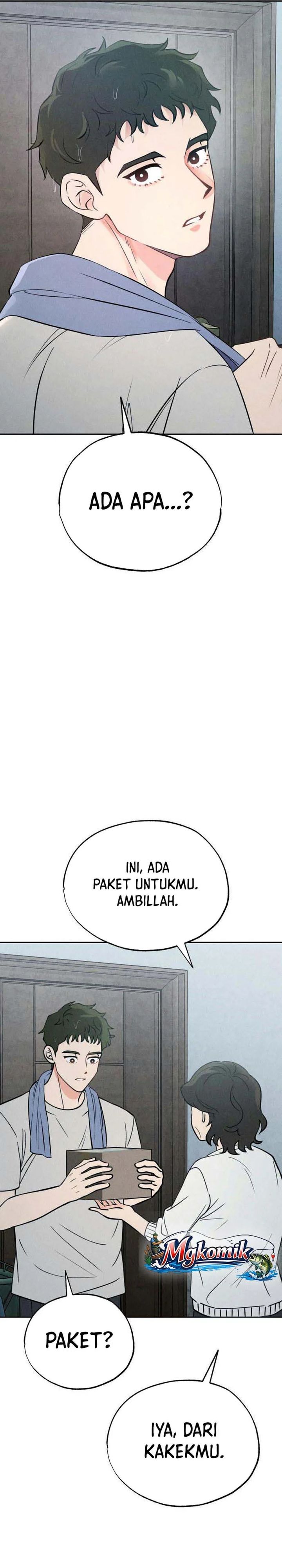 The Classmate Chapter 25 Halaman 24