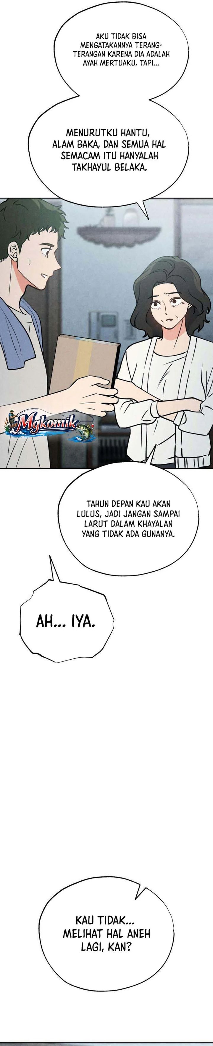 The Classmate Chapter 25 Halaman 26