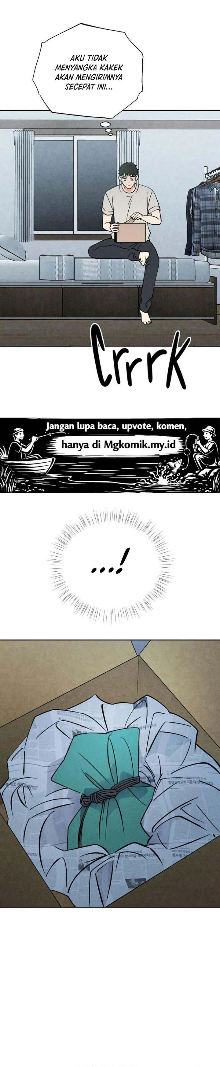 The Classmate Chapter 25 Halaman 28