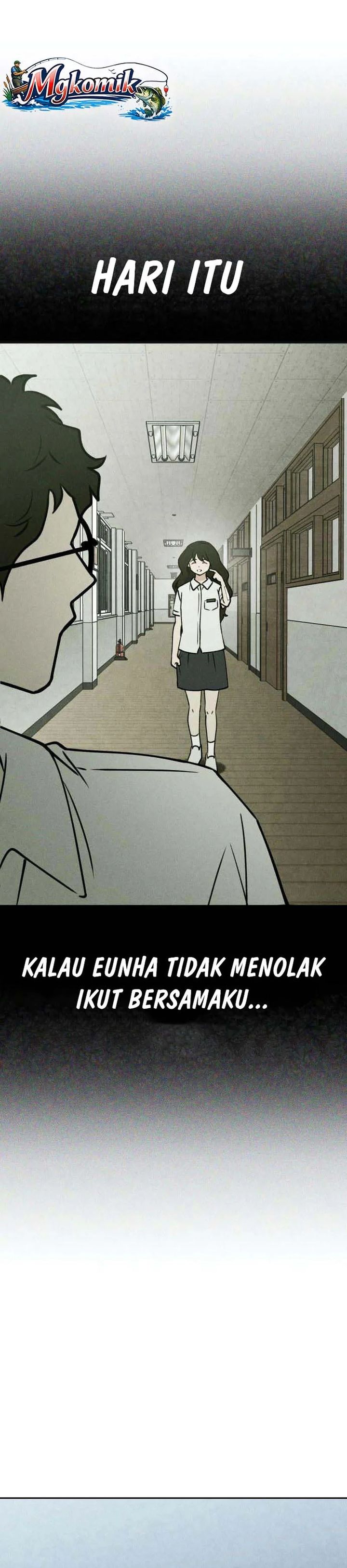The Classmate Chapter 25 Halaman 34