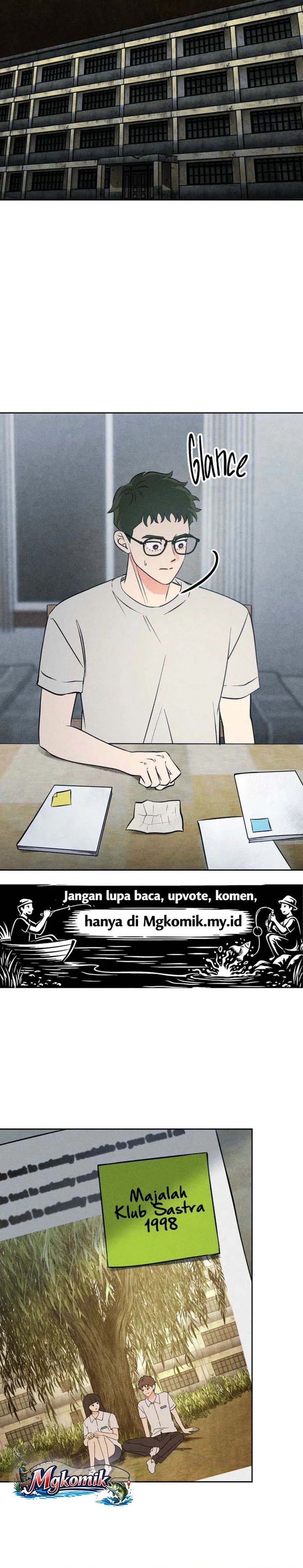 The Classmate Chapter 26 Halaman 6