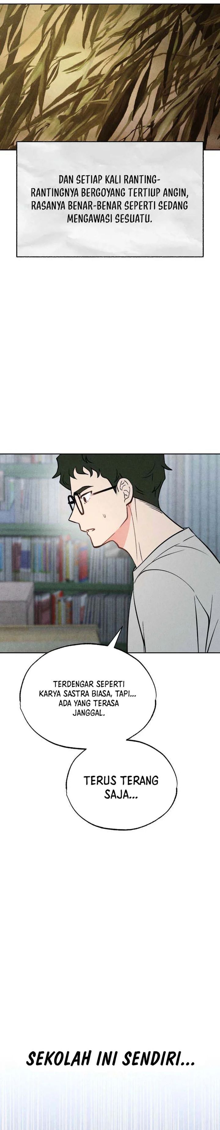 The Classmate Chapter 26 Halaman 8