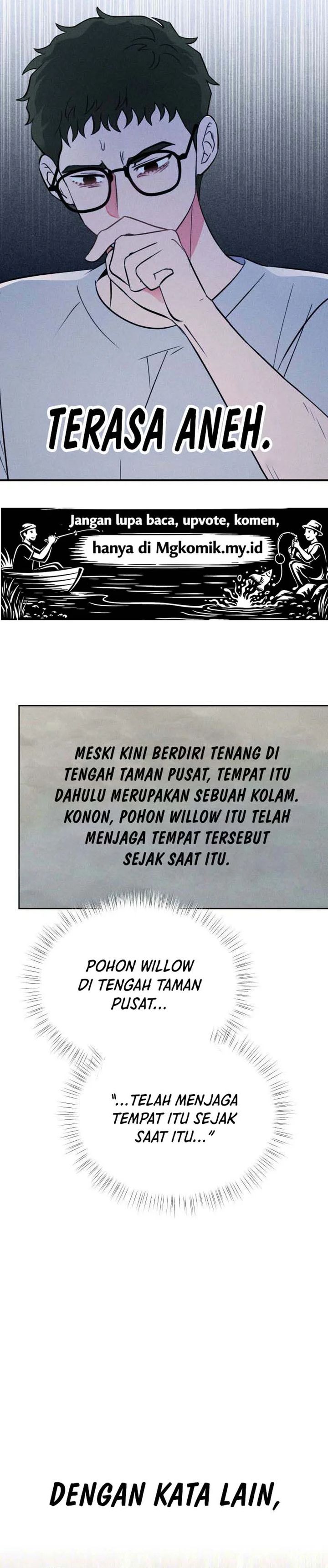 The Classmate Chapter 26 Halaman 9