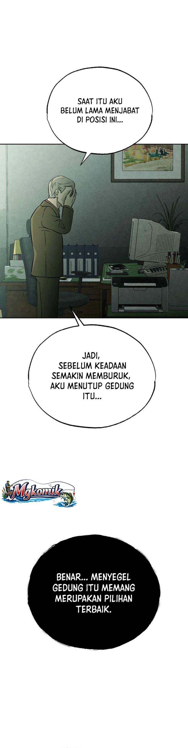 The Classmate Chapter 26 Halaman 26