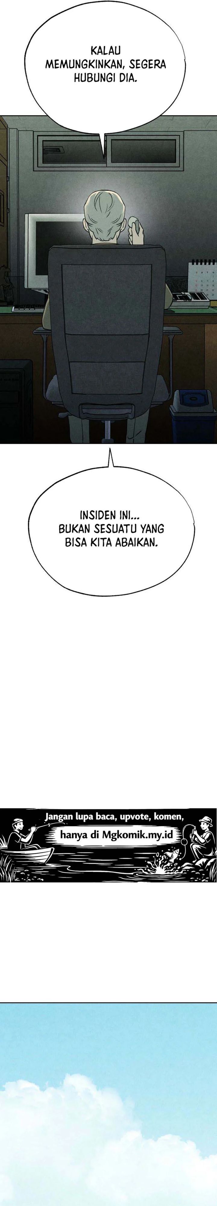 The Classmate Chapter 26 Halaman 30