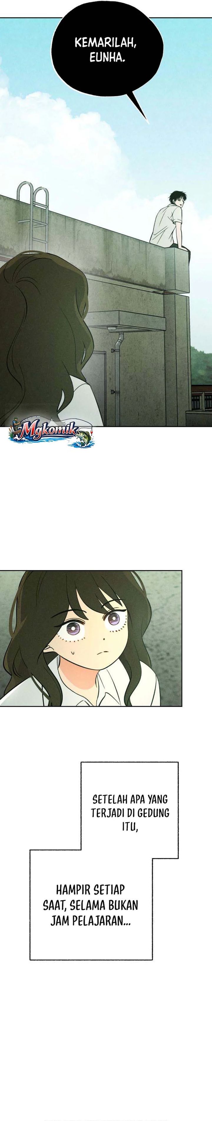 The Classmate Chapter 26 Halaman 32