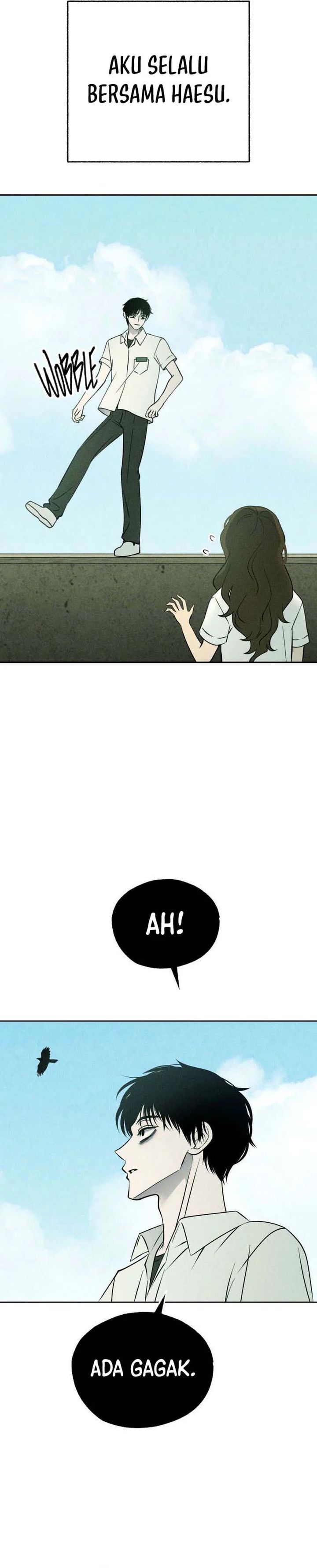The Classmate Chapter 26 Halaman 33