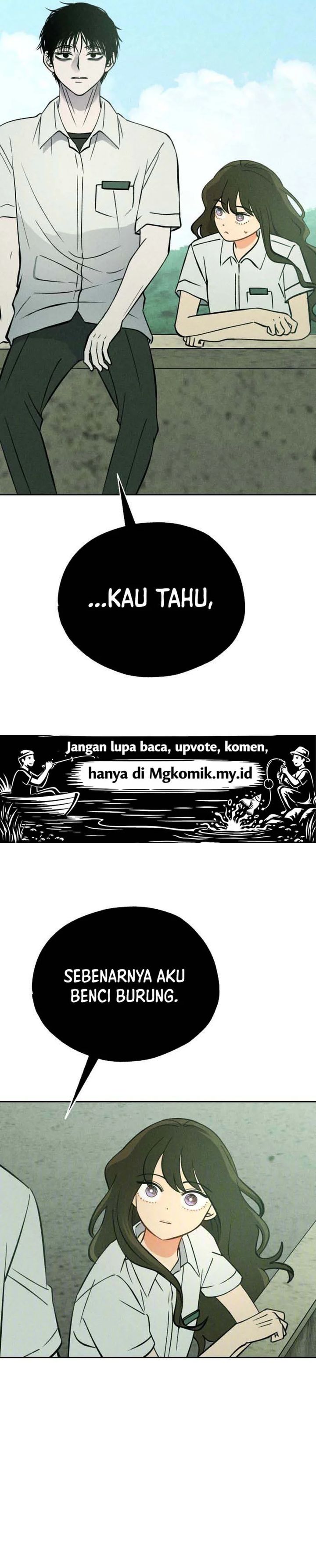 The Classmate Chapter 27 Halaman 5