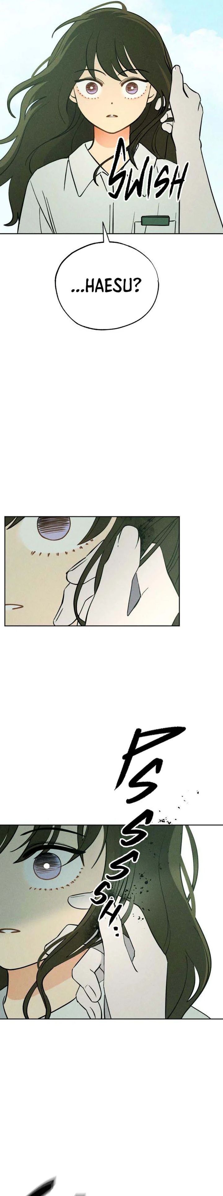 The Classmate Chapter 27 Halaman 14