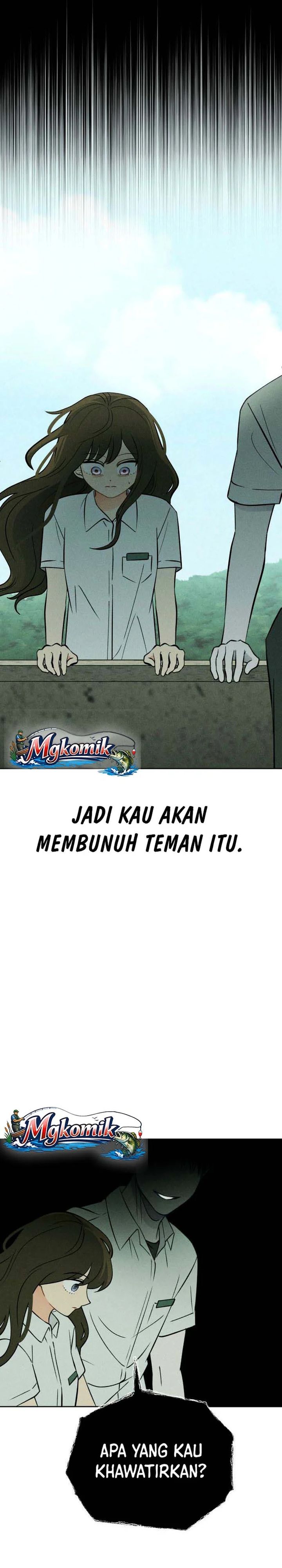 The Classmate Chapter 27 Halaman 29