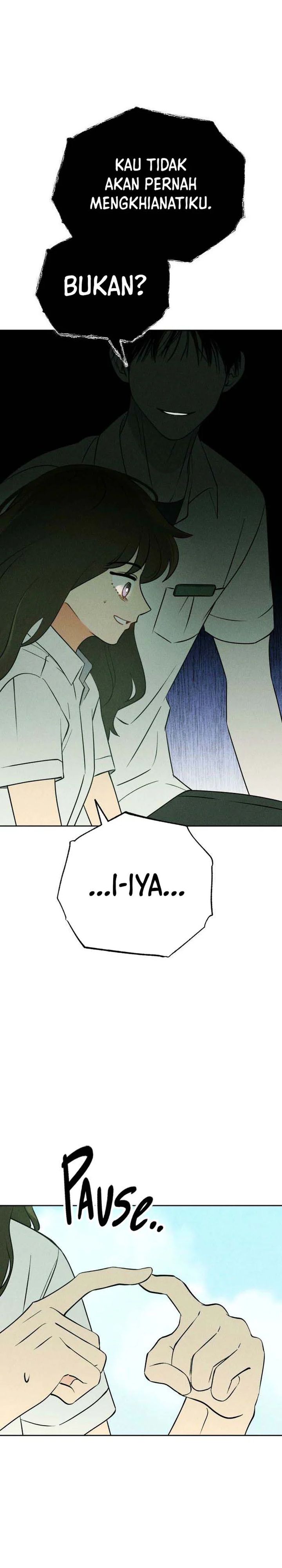 The Classmate Chapter 27 Halaman 30