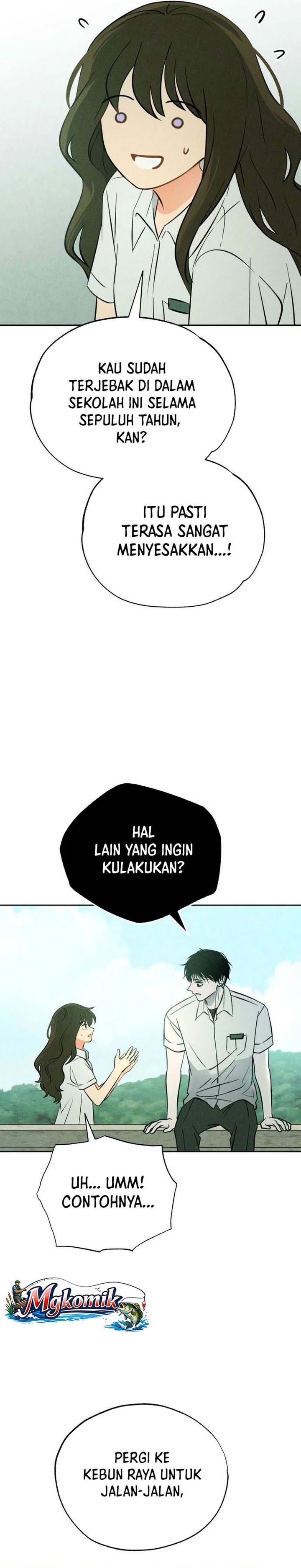 The Classmate Chapter 27 Halaman 32