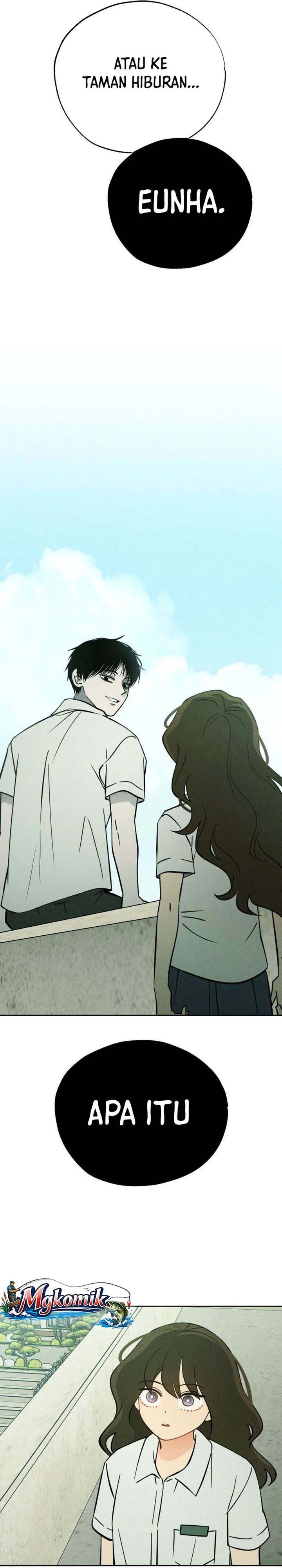 The Classmate Chapter 27 Halaman 34
