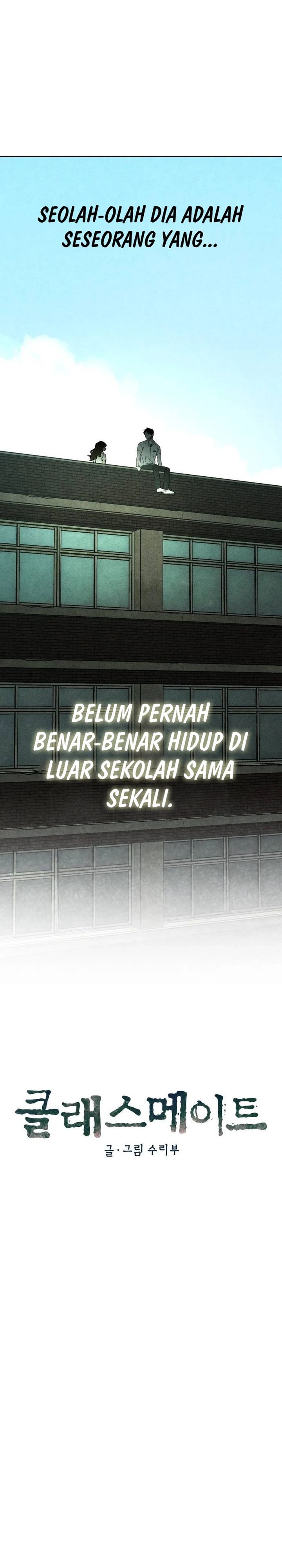 The Classmate Chapter 28 Halaman 9