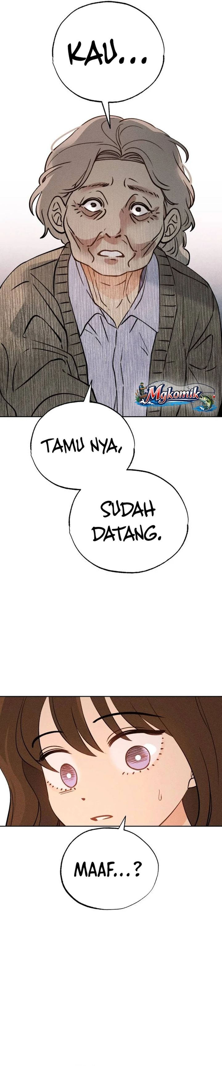 The Classmate Chapter 28 Halaman 38