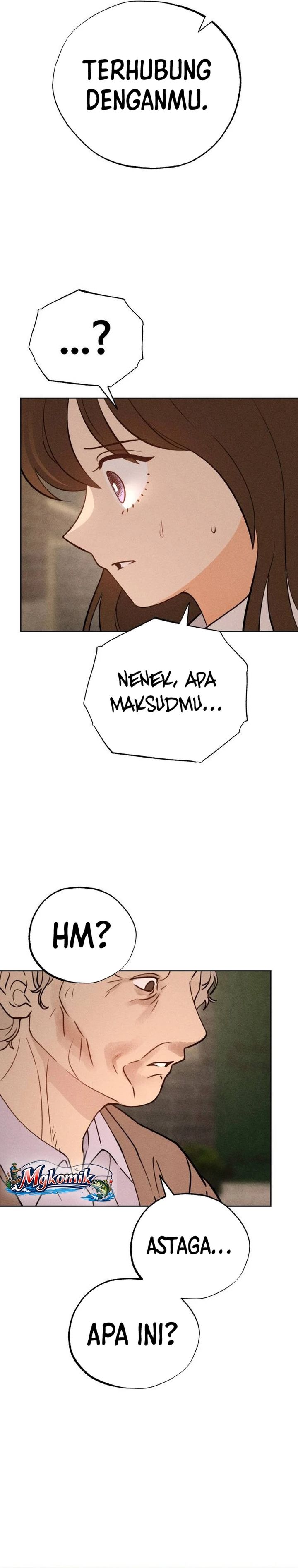 The Classmate Chapter 28 Halaman 40