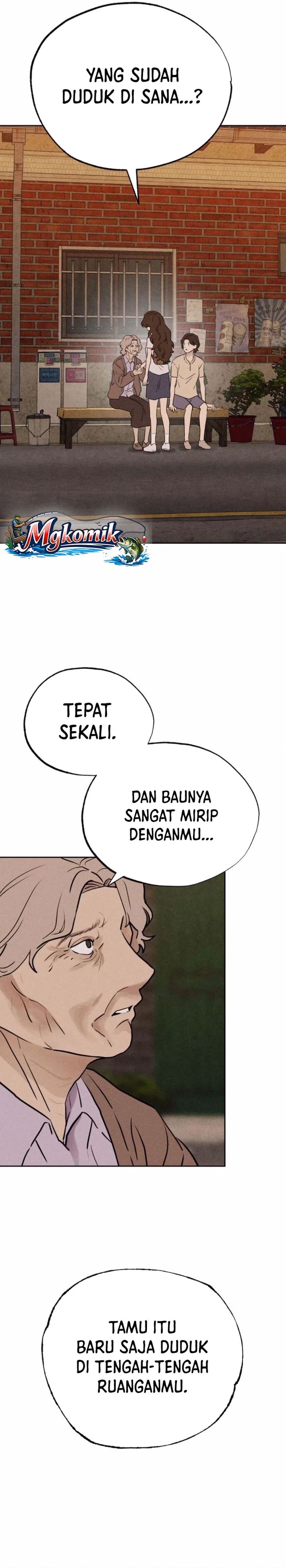 The Classmate Chapter 29 Halaman 2
